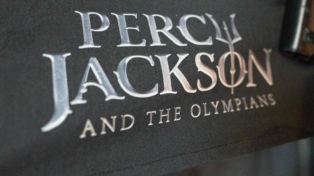 Percy Jackson and the Olympians (Foto: Instagram Percy Jackson)