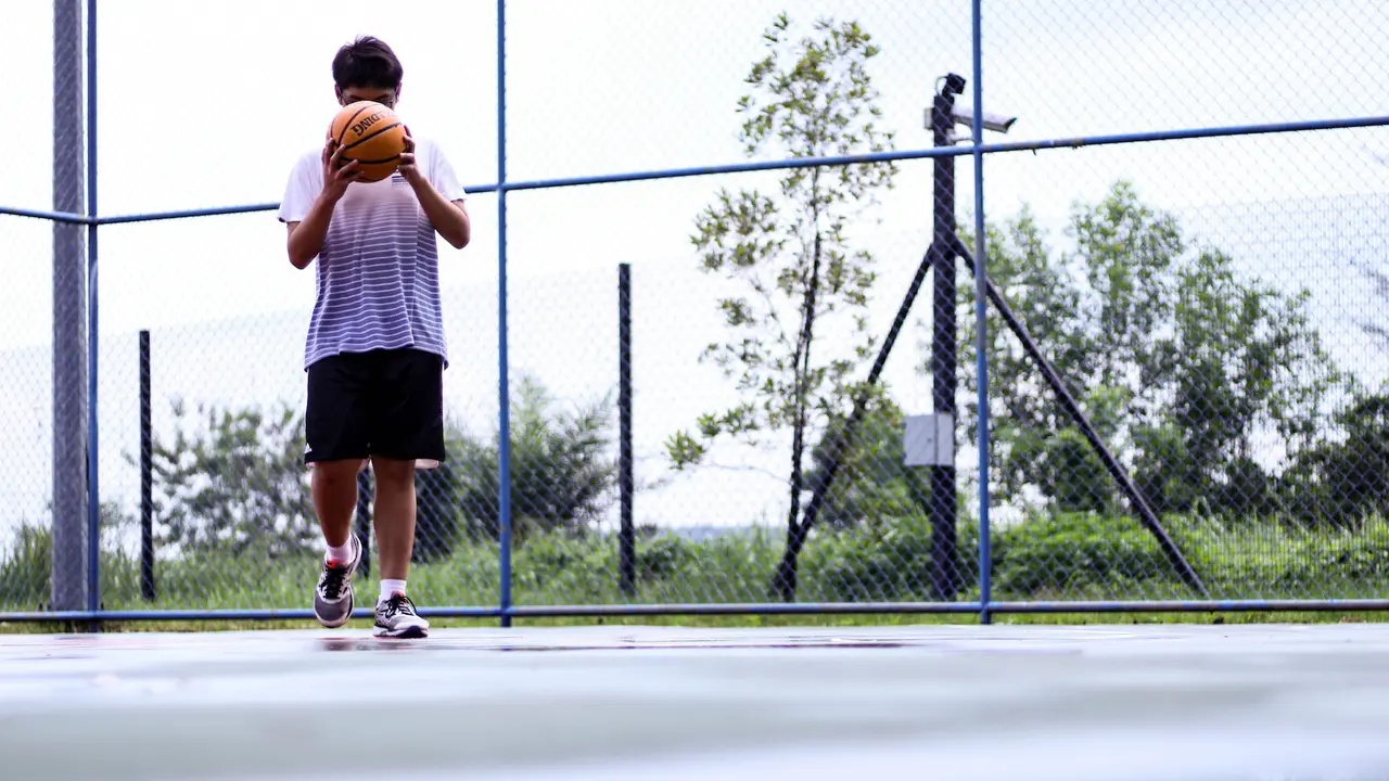Ilustrasi basket