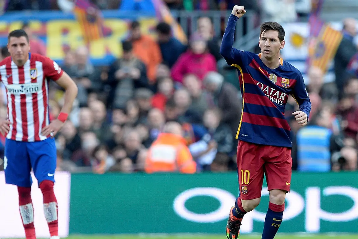 Barcelona vs Atletico Madrid