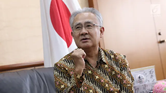 Masafumi Ishii