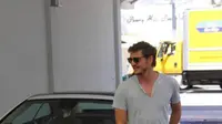 Mengintip Koleksi Mobil Pedro Pascal, Pemeran Utama The Last of Us (Ist)