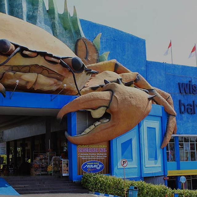 Jalan Jalan Ke Wisata Bahari Lamongan Ada Apa Saja Surabaya