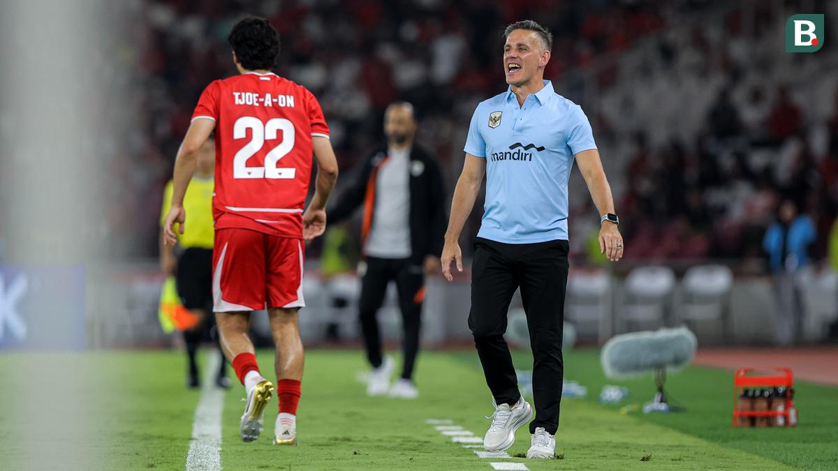 Sanjung John Herdman, Dali Tahir Nilai Timnas Indonesia Kini Lebih Solid dan Berkarakter