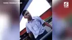 Seorang pria menampar pengemudi wanita di jalan tol Jakarta-Tangerang