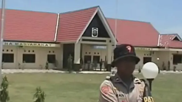 Pasca Perbuatan Amoral, Bripka Rafiuddin Mengemasi Barang