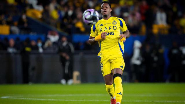 Jhon Duran, Al Nassr