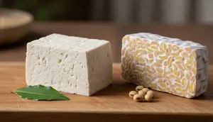 Tahu dan Tempe Jadi Andalan, Ini Alasan Perlu Ditambah Protein Hewani