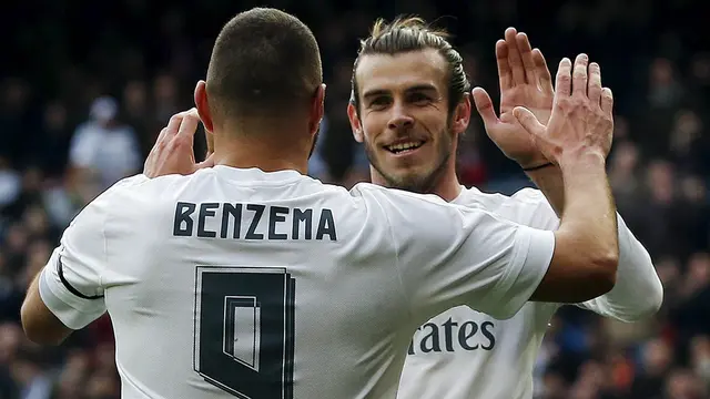 Real Madrid vs Sporting Gijon