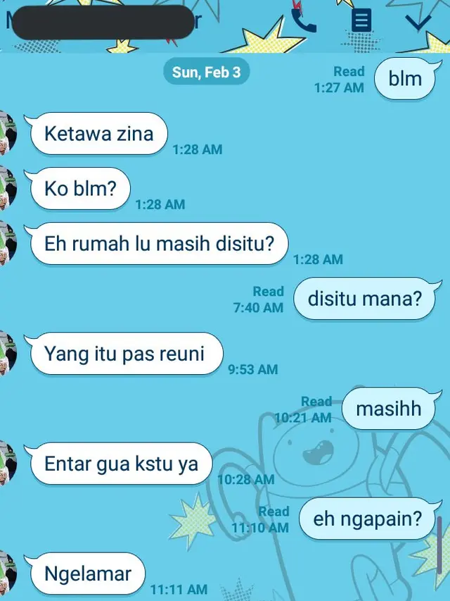 Enggak Punya Hubungan, 7 Chat dari Penggemar Ini Malah Bikin Kesal