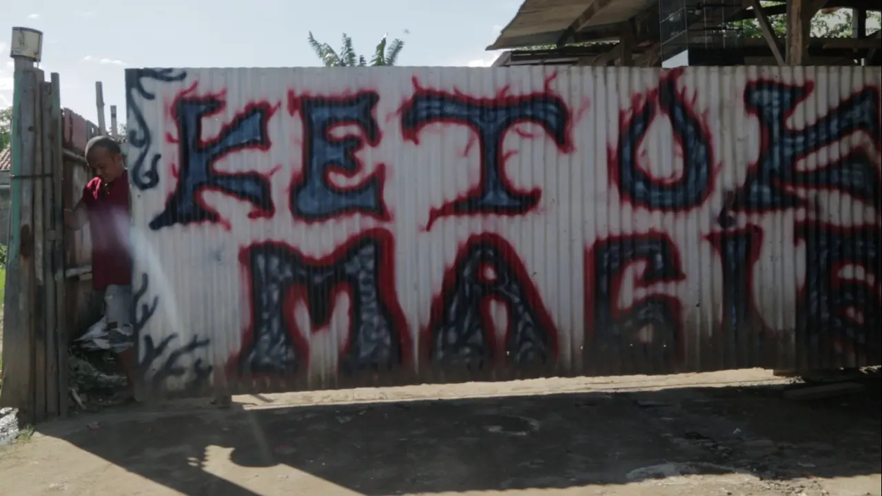 Ketok Magic