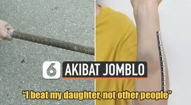 Seorang Ibu asal China Timur, tega aniaya putrinya sendiri hanya karena sang putri masih jomblo di usianya yang ke 30 tahun. Kini, sang Ibu harus dipenjara akibat perbuatannya tersebut.