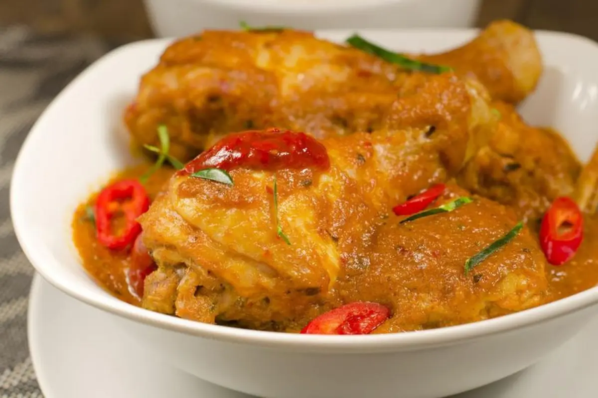 Resep Ayam Nasu Palekko