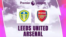 Liga Inggris - Leeds United Vs Arsenal (Bola.com/Adreanus Titus)