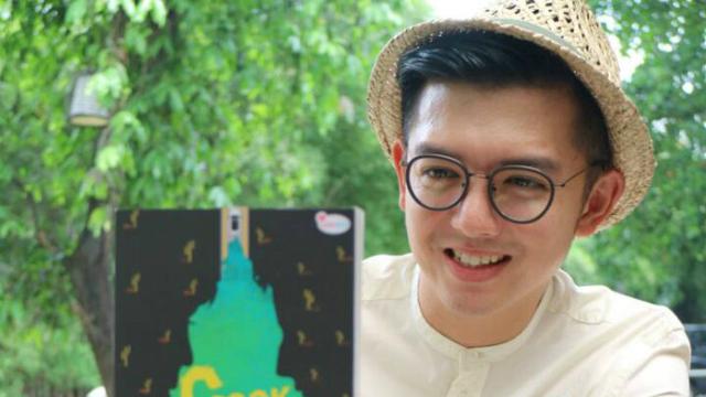 Nicky Tirta Luncurkan Novel tentang Pencarian Cinta Sejati - Lifestyle