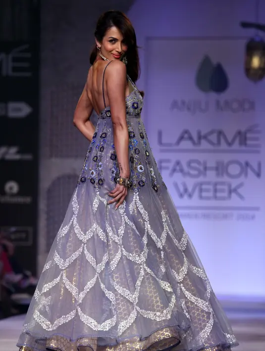 Malaika Arora Khan (Bintang/EPA)