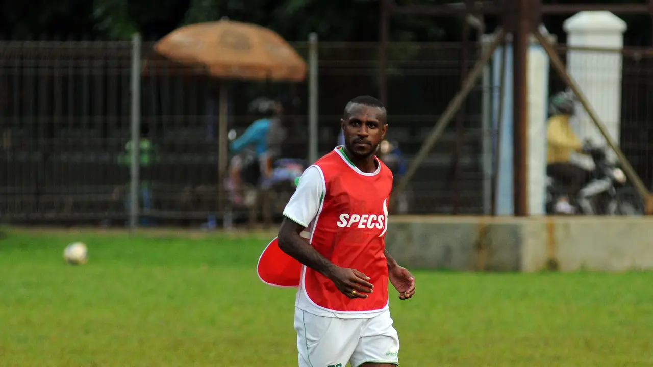 Boaz Salossa