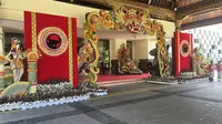 Ini Penampakan Tempat Kongres VI PDIP di Bali, Digelar Secara Tertutup