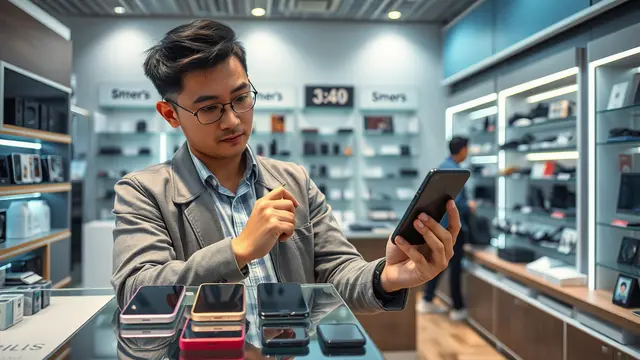 tips membeli hp bekas