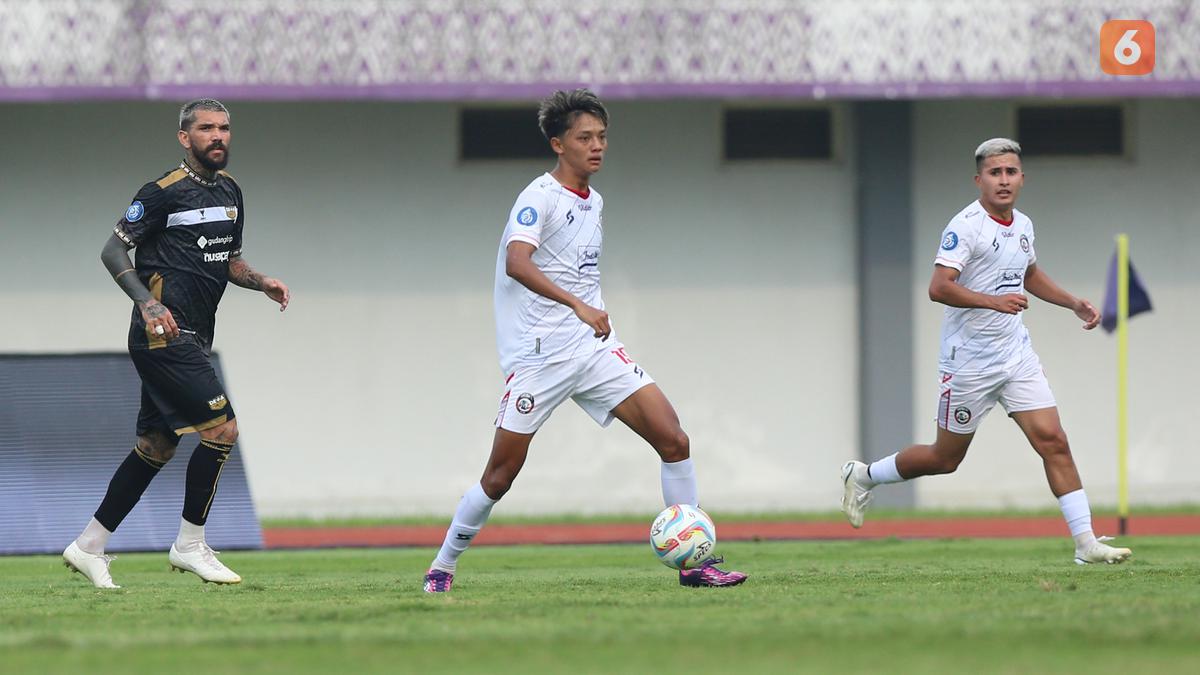 Bek Arema FC dan Timnas Indonesia U-23 Cedera ACL, Absen hingga Akhir Musim BRI Super League 2025/2026