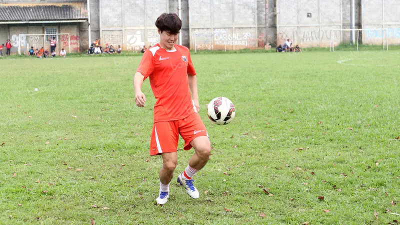 Hong Soon-Hak, Persija Jakarta, TSC 2016