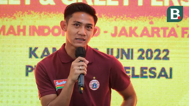 Meet and Greet Persija Jakarta