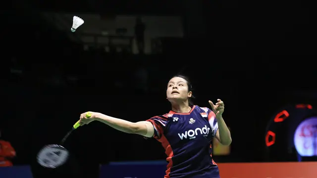 Komang Ayu Cahya Dewi - Thailand Masters 2025 - Bulu Tangkis
