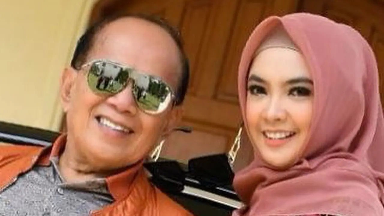 Ingrid Kansil rayakan anniversary ke-23 (Instagram/ingrid_kansil)
