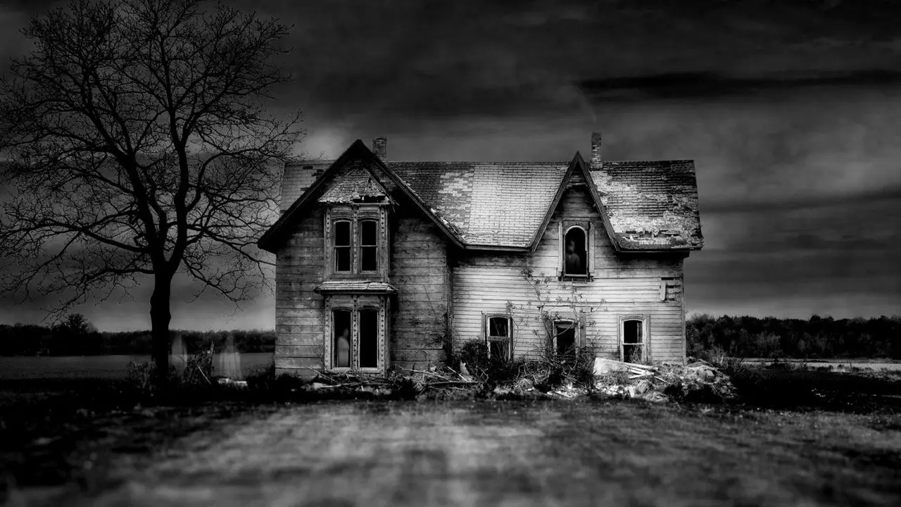 Rumah Hantu