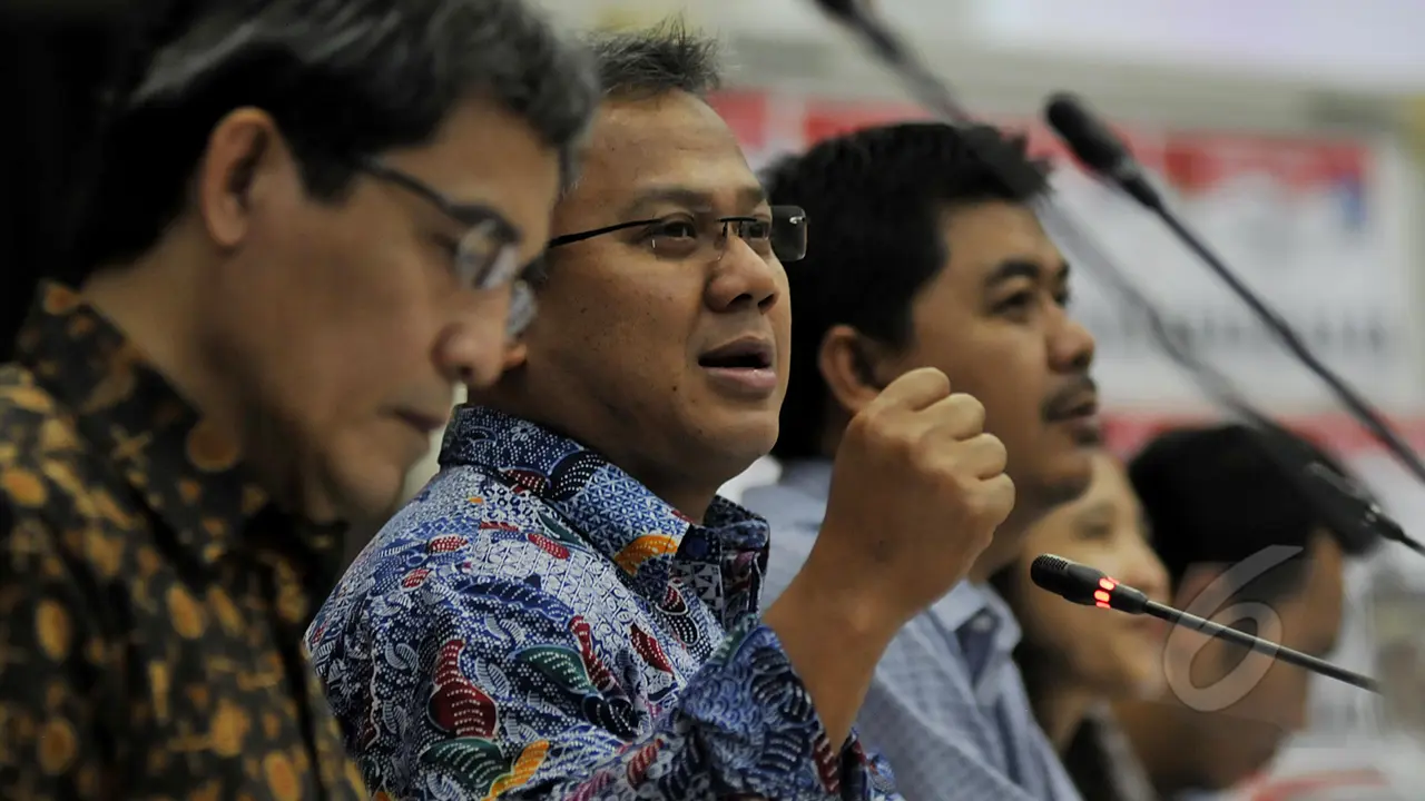Bikin Peraturan Baru, KPU Gelar Uji Publik