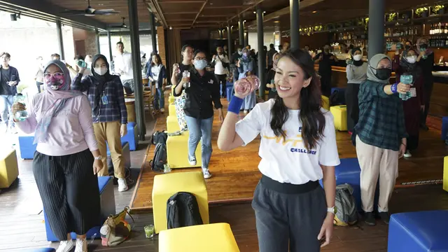 Ingin Memulai Pola Hidup Sehat? Tantangan 60 Hari Ini Wajib Dicoba