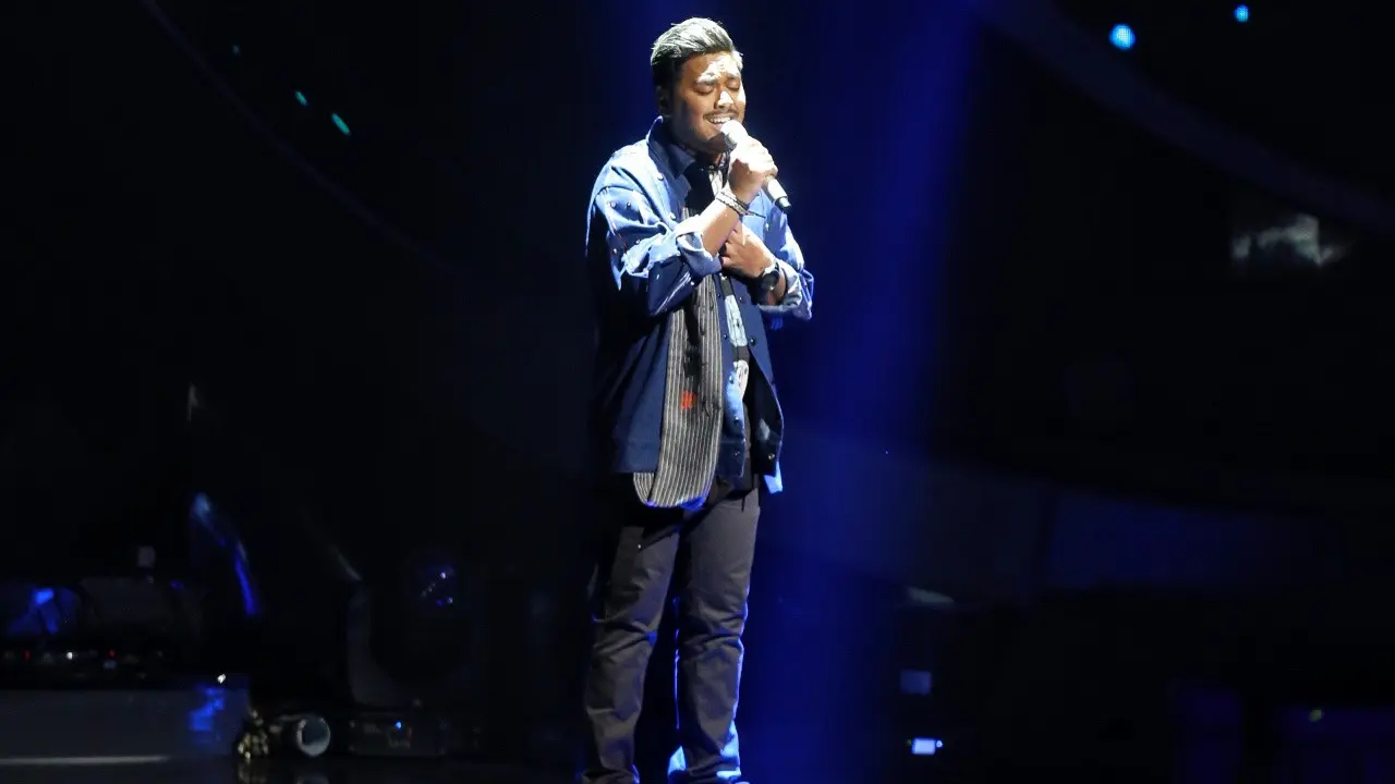 [Bintang] Abdul Idol