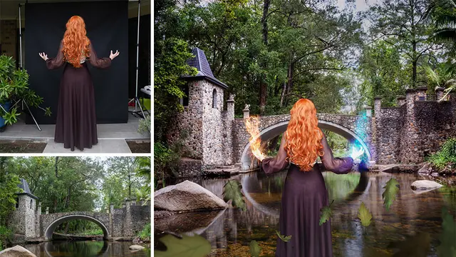 6 Ekspektasi Vs Realita Foto Estetik Ini Rumit, Gabungkan Fotografi dan Photoshop