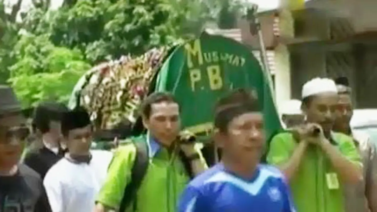 VIDEO: Dosen yang Dibunuh Mahasiswa Dikenal Berprestasi Cemerlang