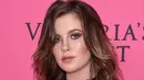 Fashion show Victoria's Secret 2015 diadakan pada Selasa, 10 November 2015 di New York, Amerika Serikat. Ireland Baldwin pun menjadi salah satu yang mencuri perhatian di karpet pink malam itu.(AFP/Bintang.com)