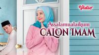 Rekomendasi Film Religi Indonesia Berjudul Assalamualaikum Calon Imam bisa di tonton di platform streaming Vidio. (Dok. Vidio)