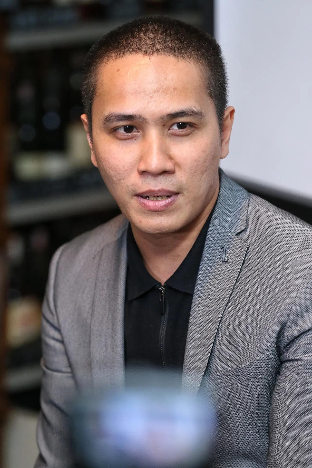Ressa Herlambang (Adrian Putra/Bintang.com)
