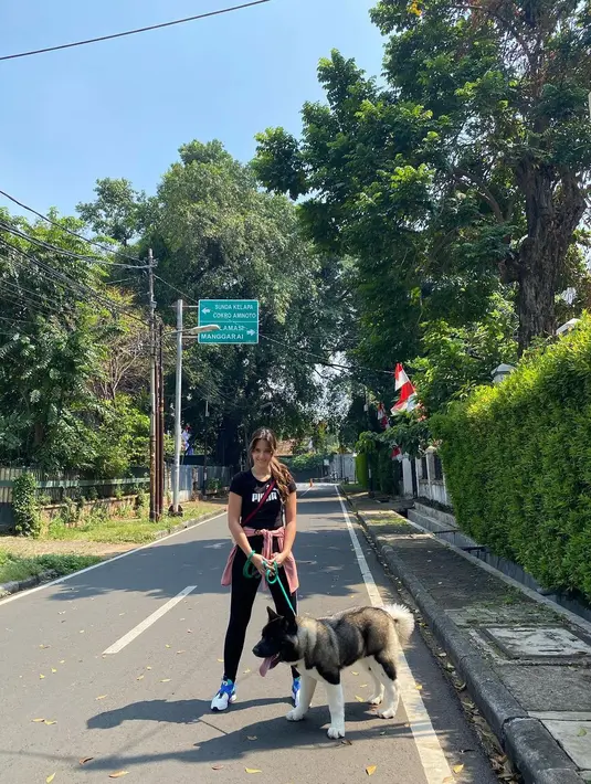 Nia Ramadhani (Instagram/ramadhaniabakrie)