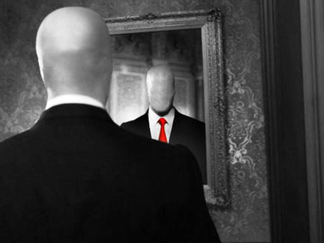 73 Hantu Slenderman Asli Gratis