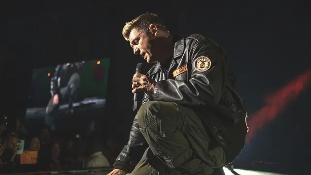 Nick Carter Personel Backstreet Boys Gelar Tur Dunia Who I Am, Bakal