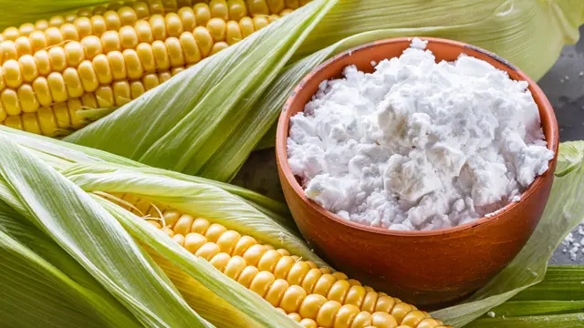 tepung jagung maizena