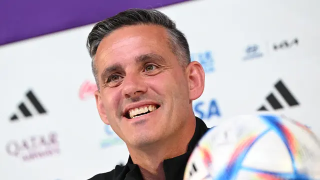 Foto: Potret Kandidat Baru Pelatih Timnas Indonesia John Herdman, Punya Pengalaman di Piala Dunia Bareng Kanada