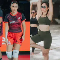 Lihat di sini beberapa potret gaya sporty Wulan Guritno geluti berbagai olahraga, hingga punya body goals sempurna.