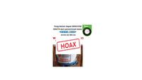 Cek fakta rice cooker