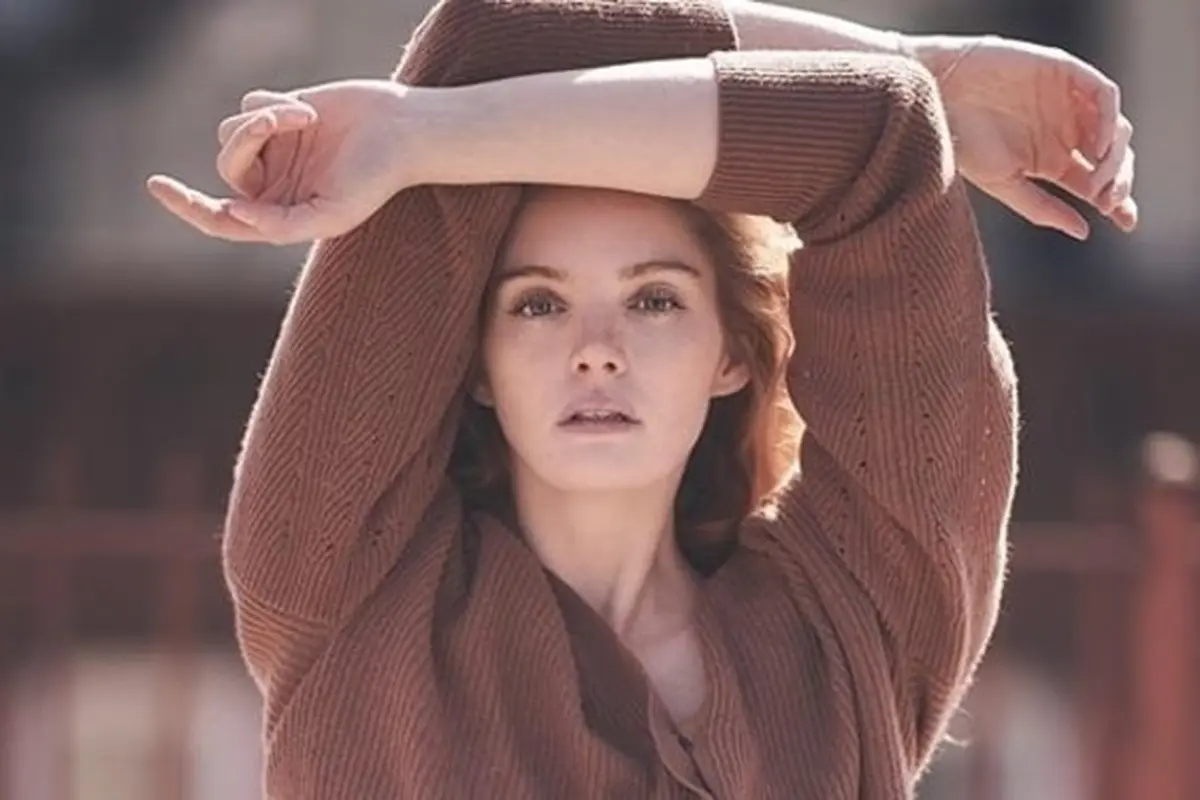 [Fimela] Alexina Graham