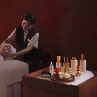 Kolaborasi pertama antara Shangri-La Jakarta dan Sulwhasoo dalam menghadirkan Kabin Perawatan Wajah Sulwhasoo yang menenangkan ke dunia perhotelan. (Dok/Shangri-La)