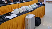 Pilot Malaysia Pembawa Narkoba Diduga Direkrut Jaringan Internasional