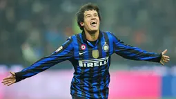 Philippe Coutinho - Pemain asal Brasil ini sempat menjadi salah satu gelandang paling ditakuti di Premier League saat berseragam Liverpool. Sebelumnya sang pemain tampil melempem di Serie A bersama Inter Milan. (AFP/Giuseppe Cacace)