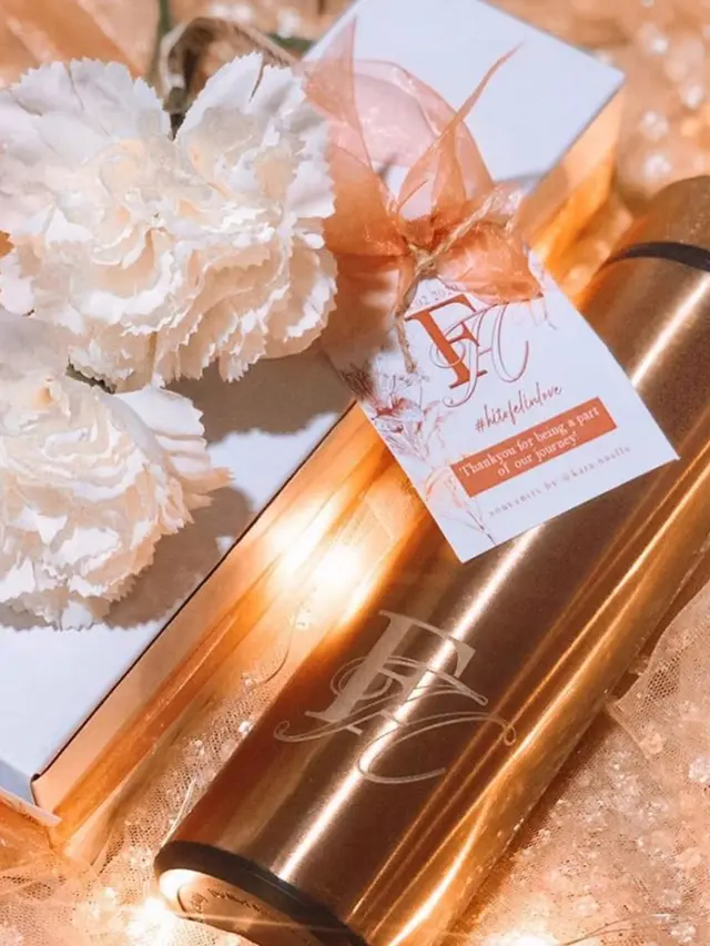 5 Souvenir Lamaran dan Pernikahan Mewah Seleb Tanah Air, Ada Parfum Mahal