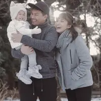 Chelsea Olivia - Glenn Alinskie. (Foto: instagram.com/chelseaoliviaa)