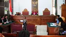 Suasana praperadilan Suroso Atmo Martoyo di Pengadilan Negeri (PN) Jakarta Selatan, Senin (6/4/2015). (Liputan6.com/Yoppy Renato)
